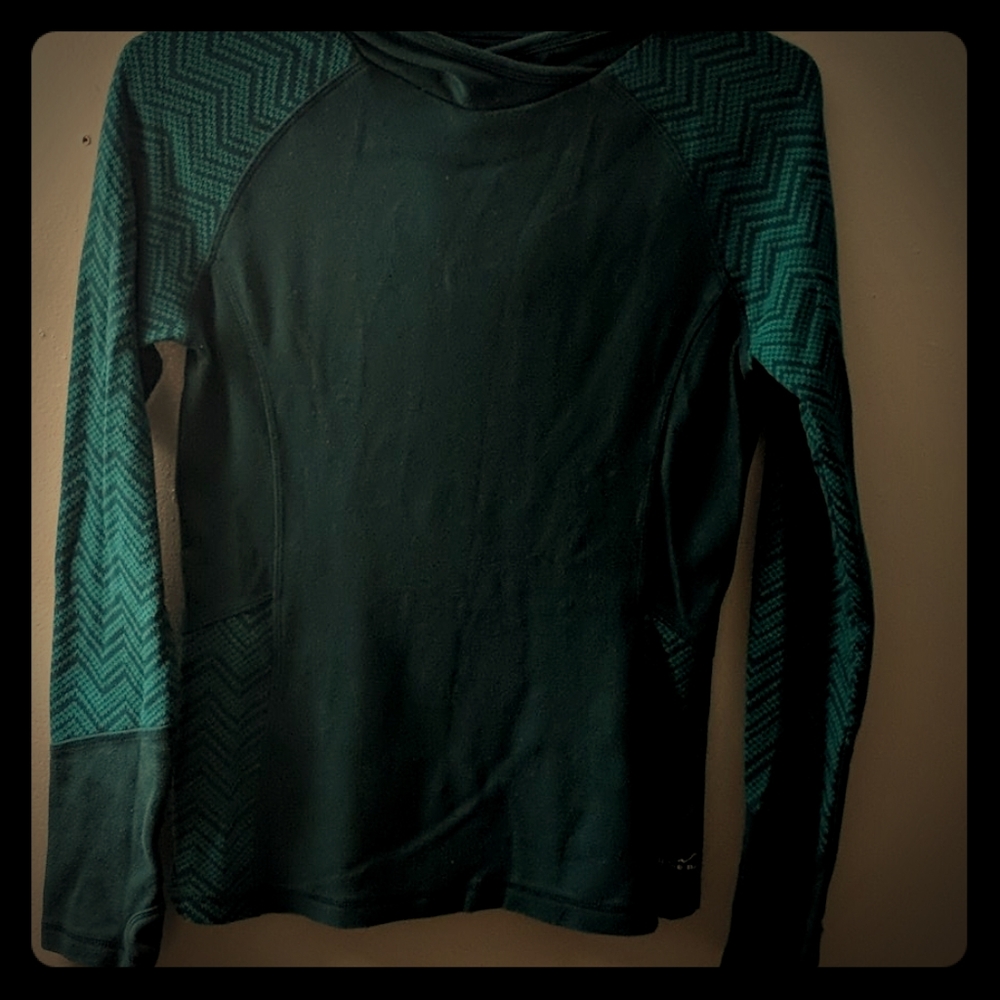 Eddie Bauer pullover hoodie